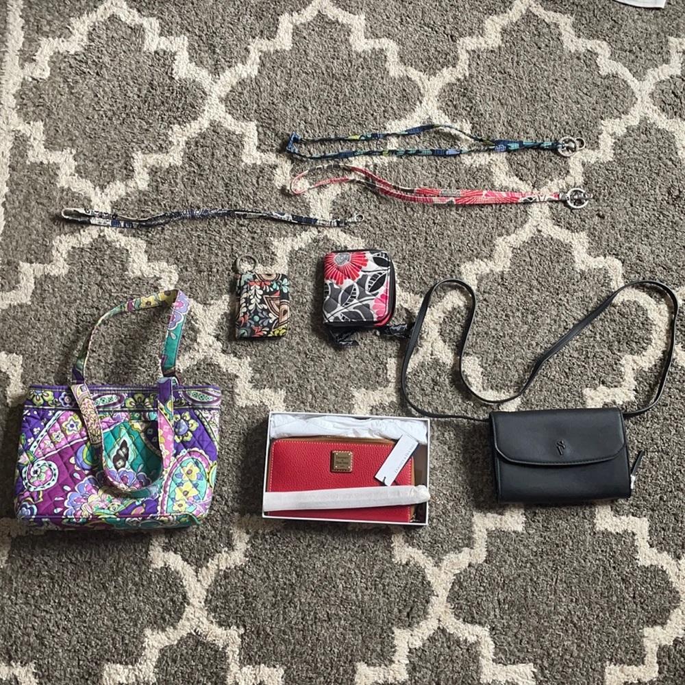 8 Accessories